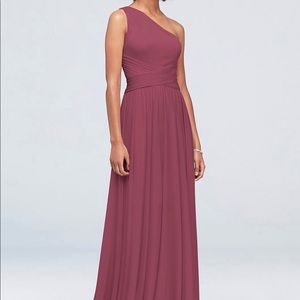 One Should Bridesmaid Dress